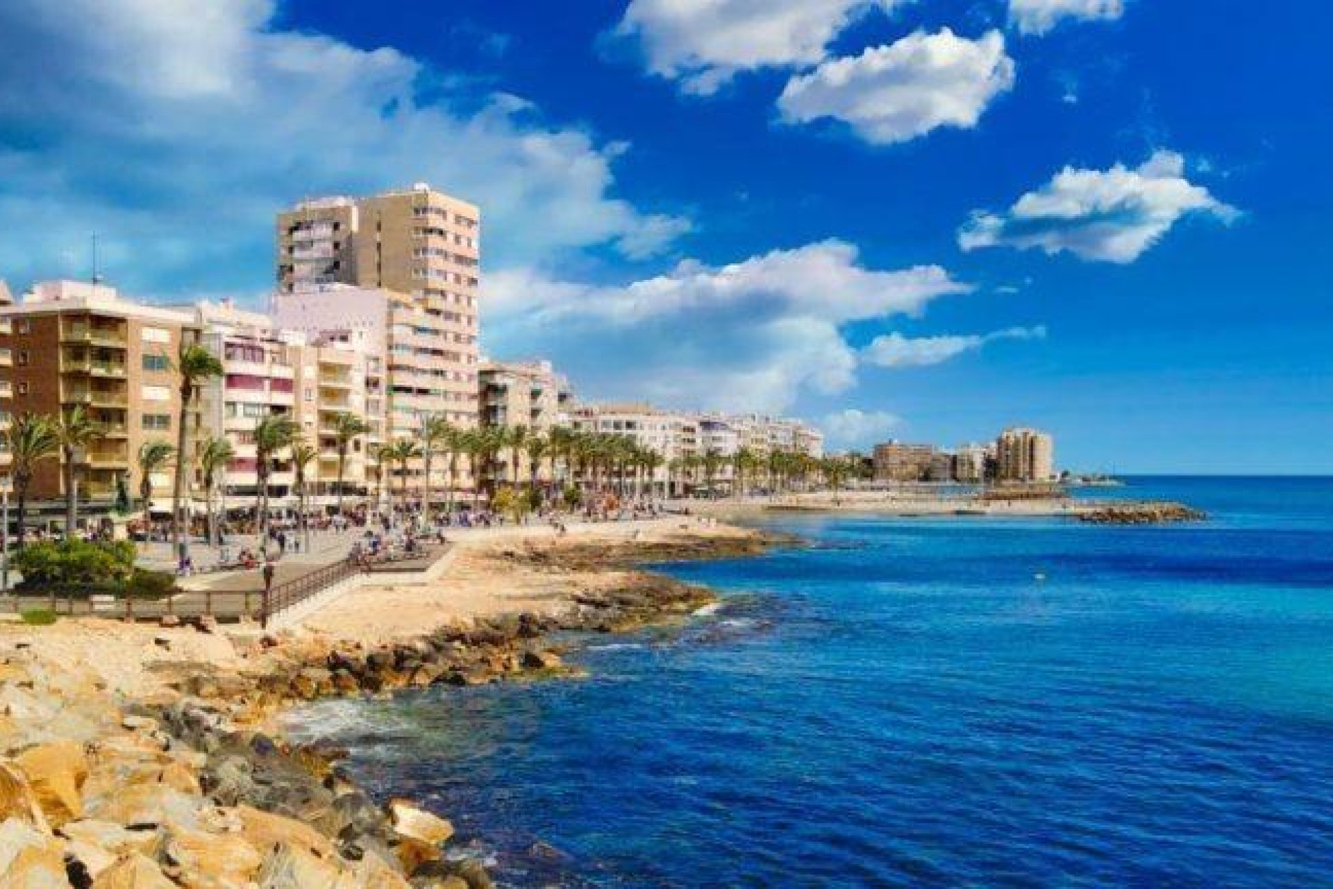 Nieuwbouw Woningen - Appartement - Torrevieja