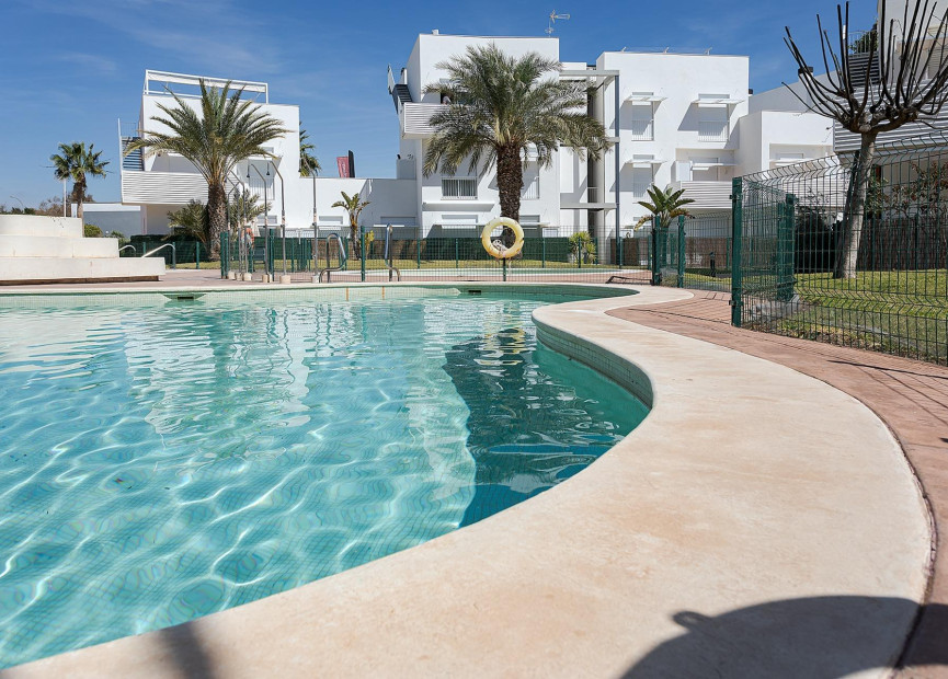 Nieuwbouw Woningen - Appartement - Vera - El Playazo