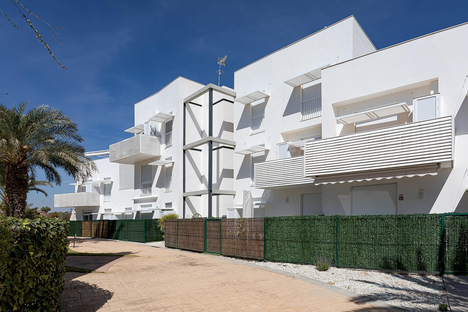 Nieuwbouw Woningen - Appartement - Vera - El Playazo