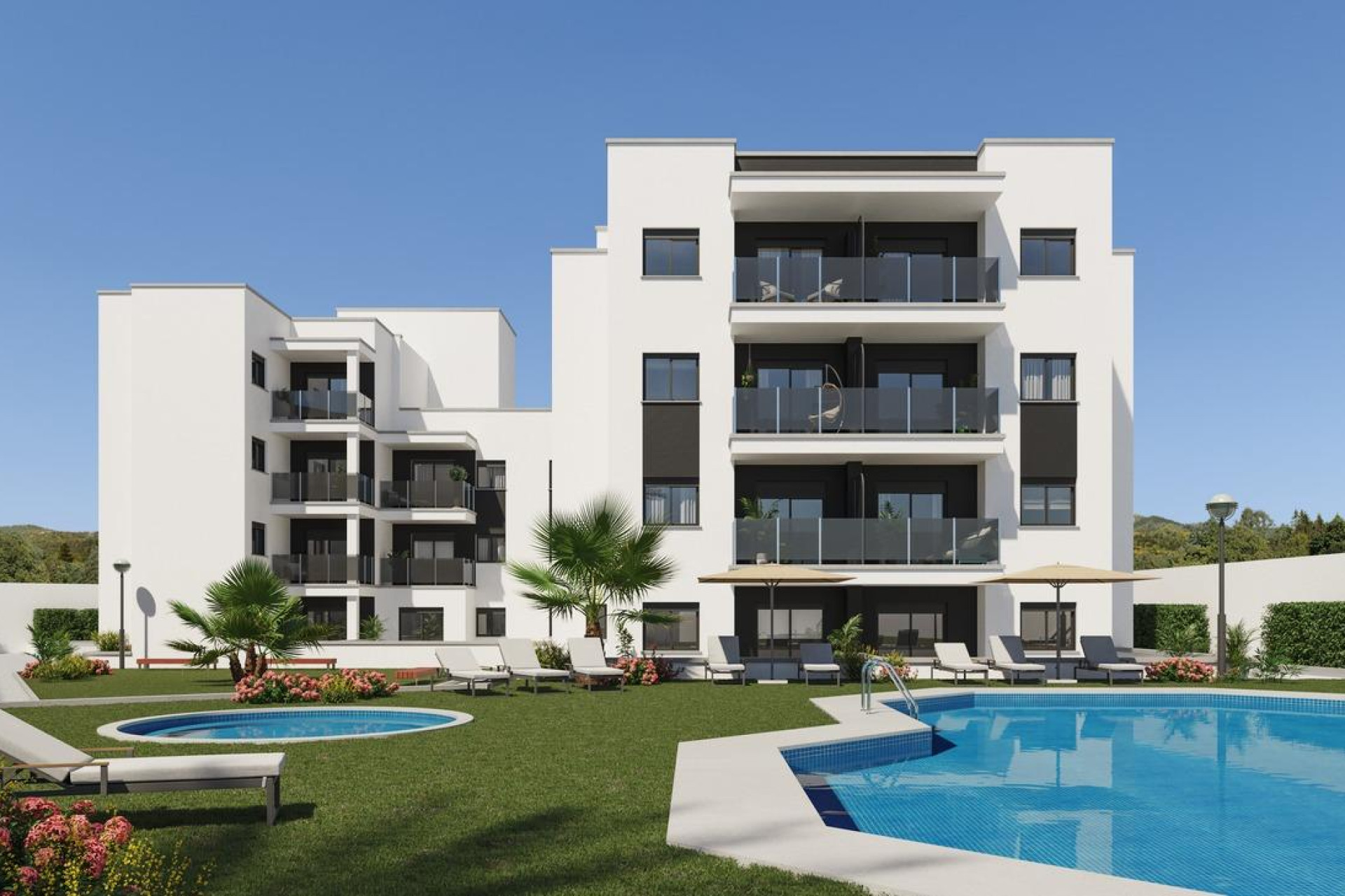 Nieuwbouw Woningen - Appartement - Villajoyosa - Benidorm