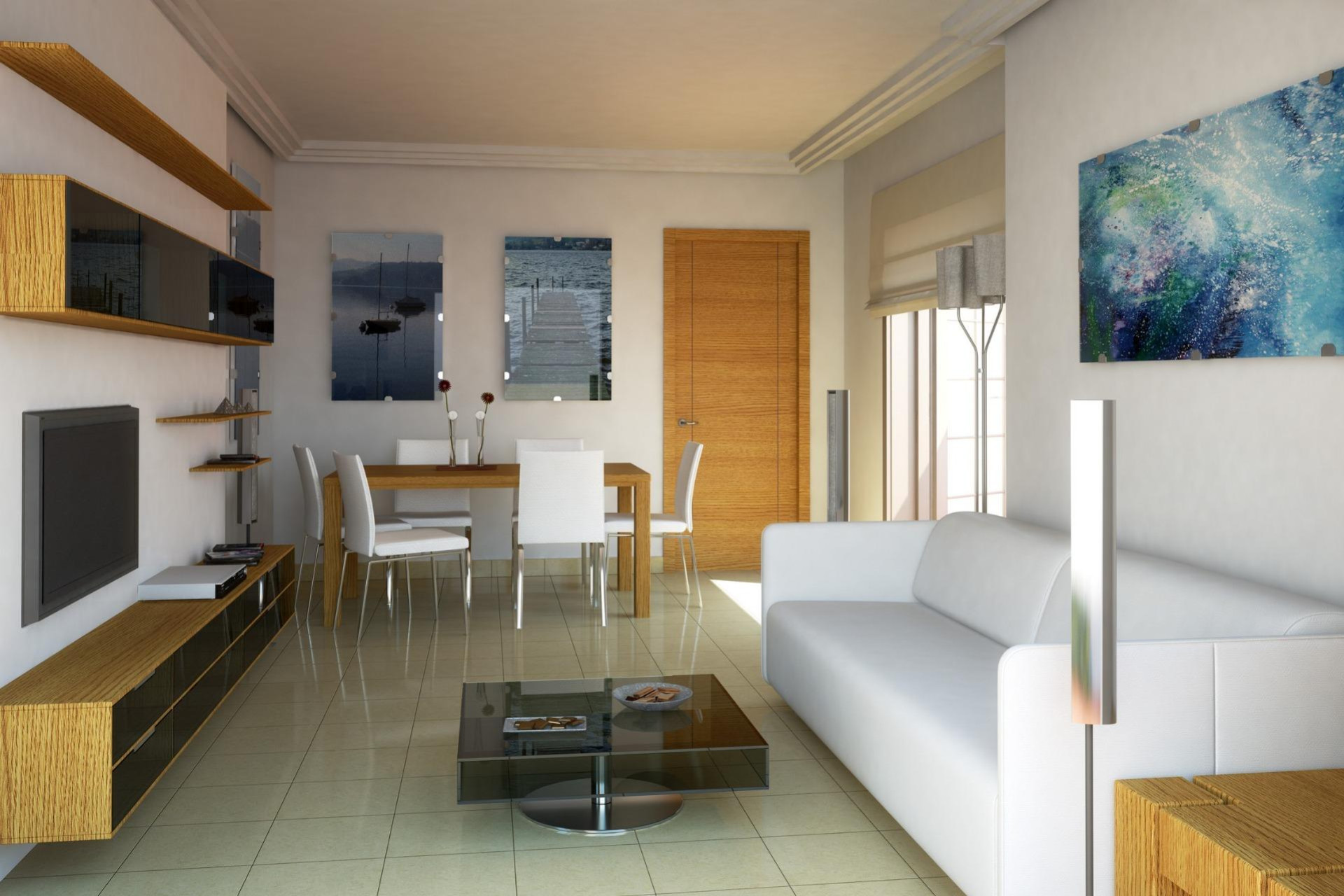 Nieuwbouw Woningen - Appartement - Villajoyosa - Benidorm