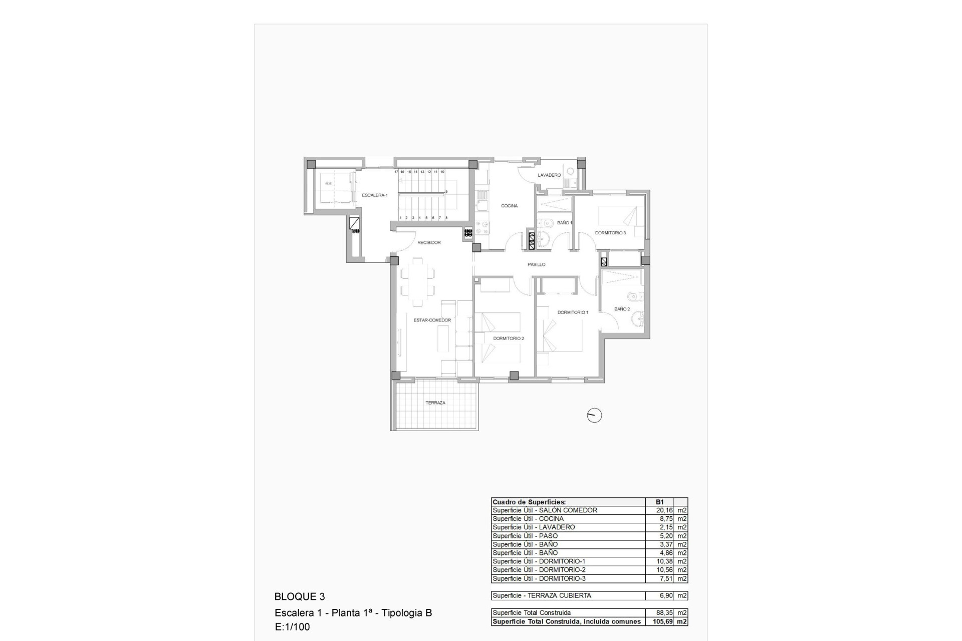 Nieuwbouw Woningen - Appartement - Villajoyosa - Benidorm