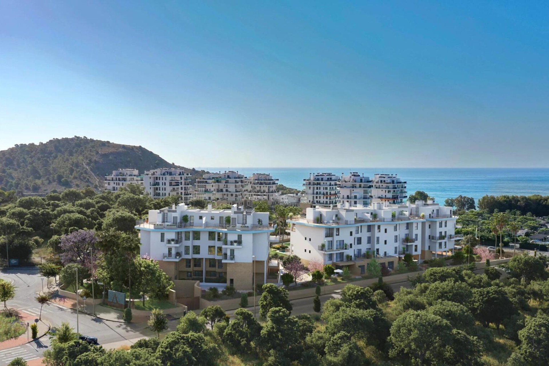 Nieuwbouw Woningen - Appartement - Villajoyosa - Playa del Torres