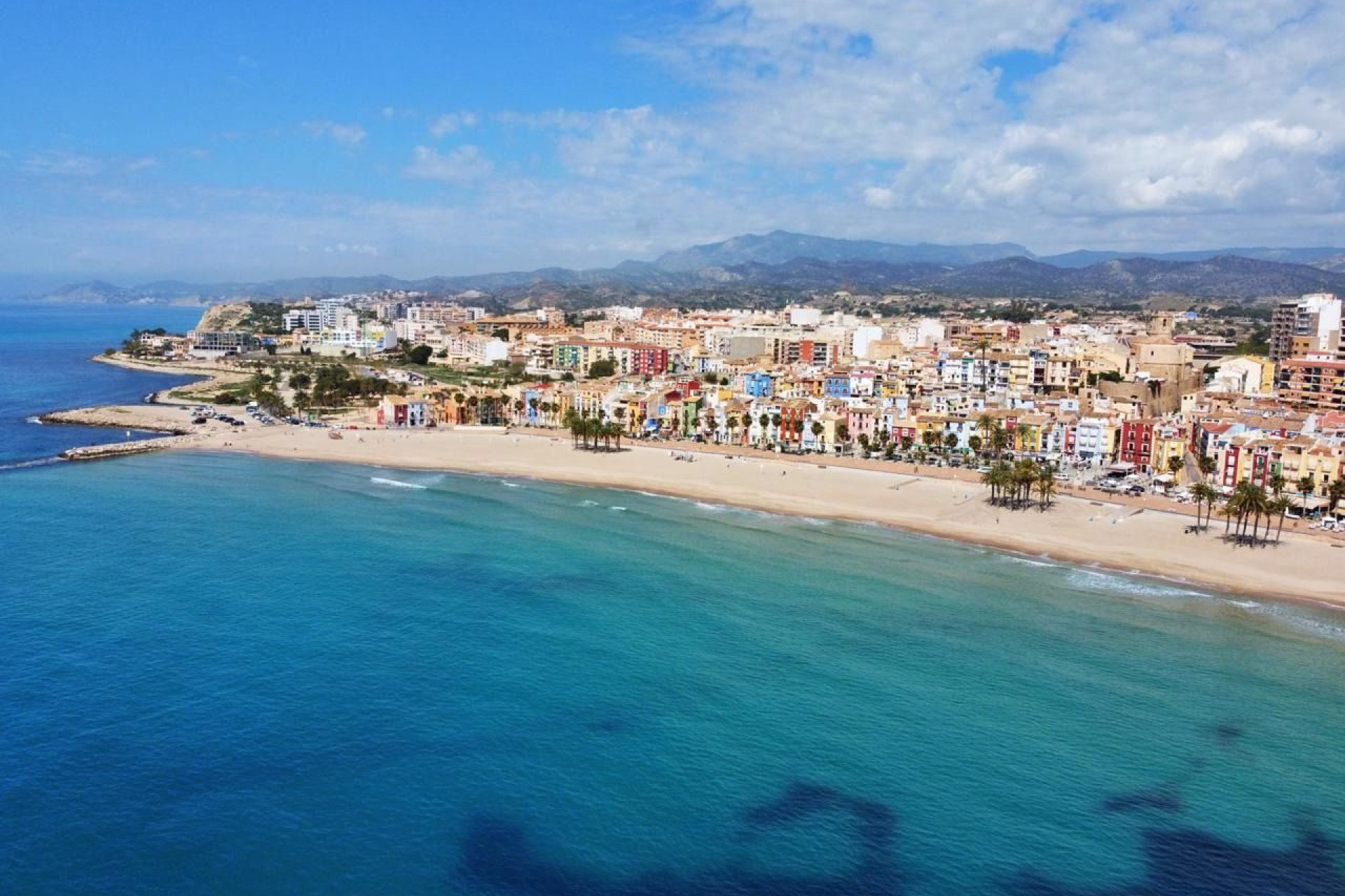 Nieuwbouw Woningen - Appartement - Villajoyosa - Playa Les Torres