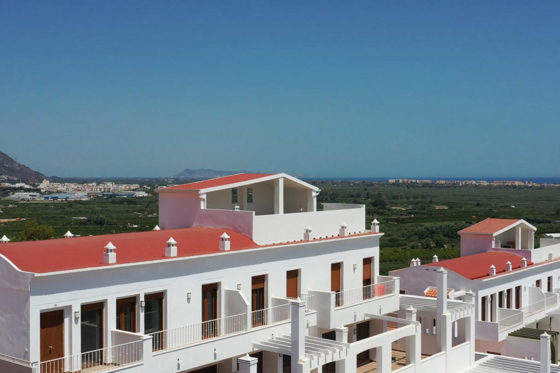 Nieuwbouw Woningen - Appartement - Xeresa - Gandía