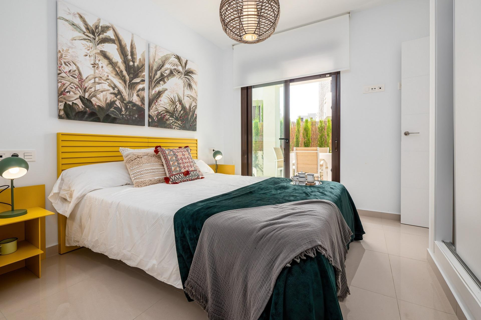 Nieuwbouw Woningen - Bungalow - Algorfa - Vistabella Golf