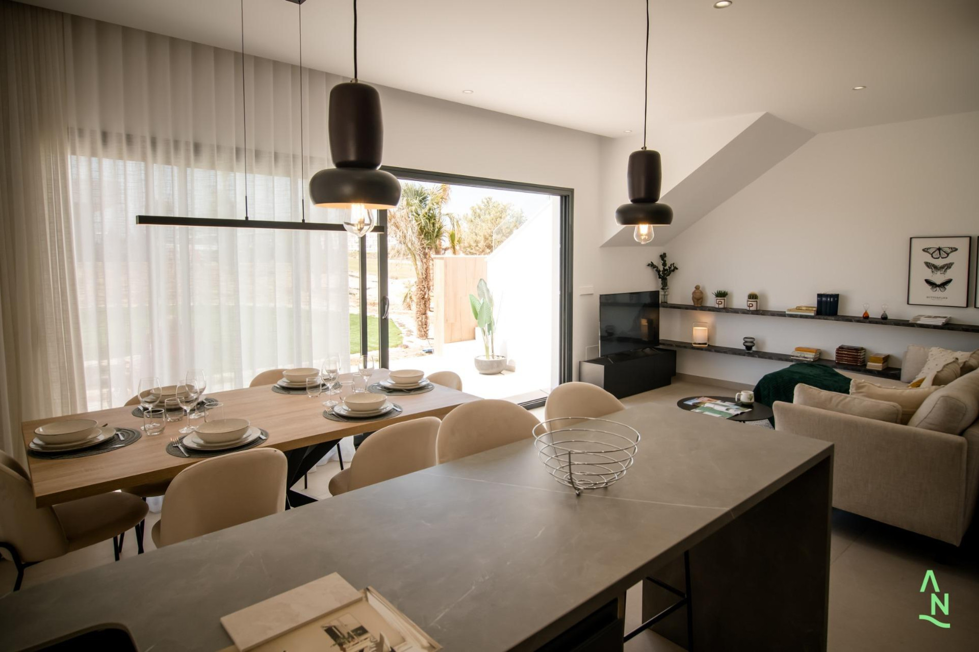 Nieuwbouw Woningen - Bungalow - Alhama De Murcia - Murcia