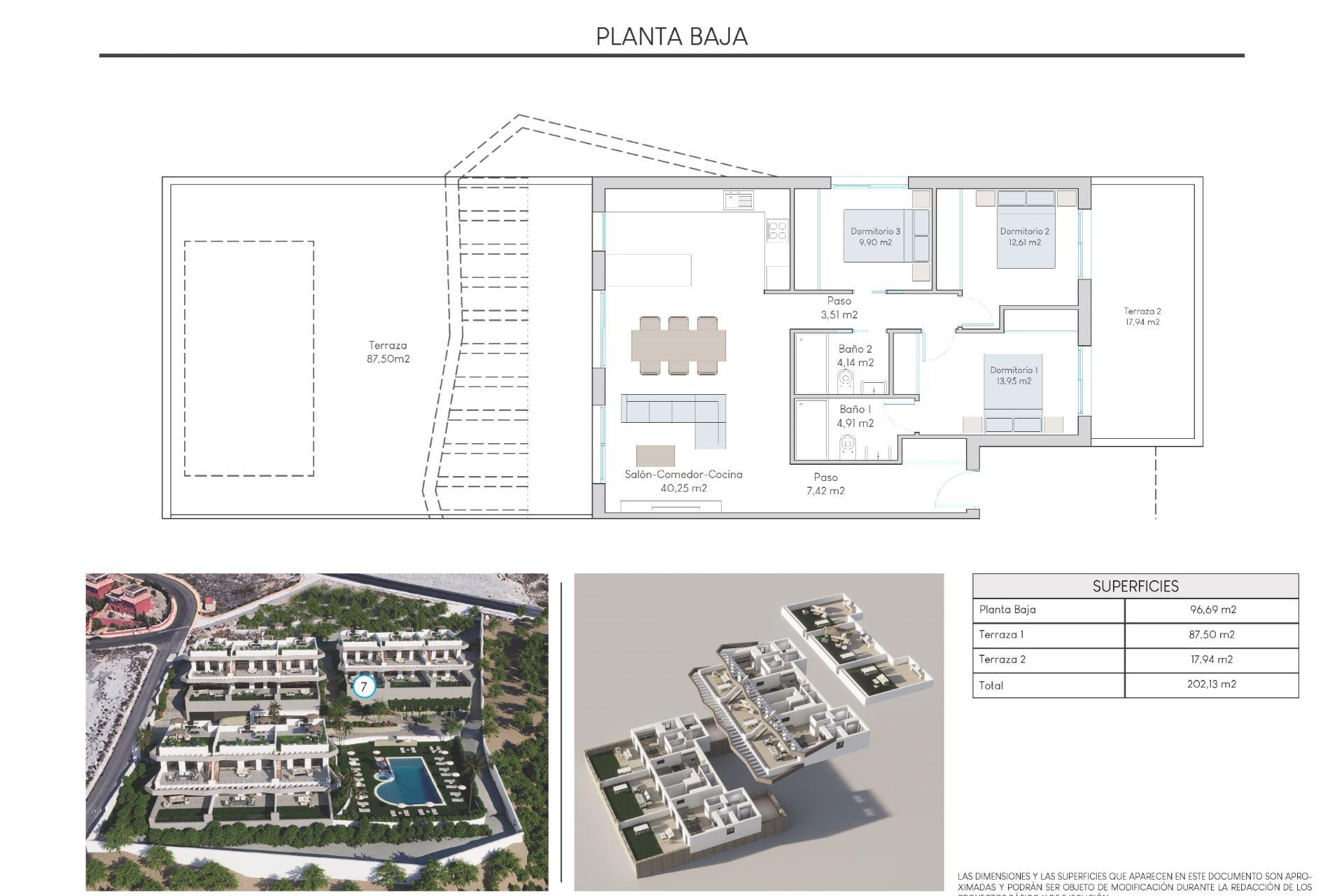 Nieuwbouw Woningen - Bungalow - Finestrat - Benidorm