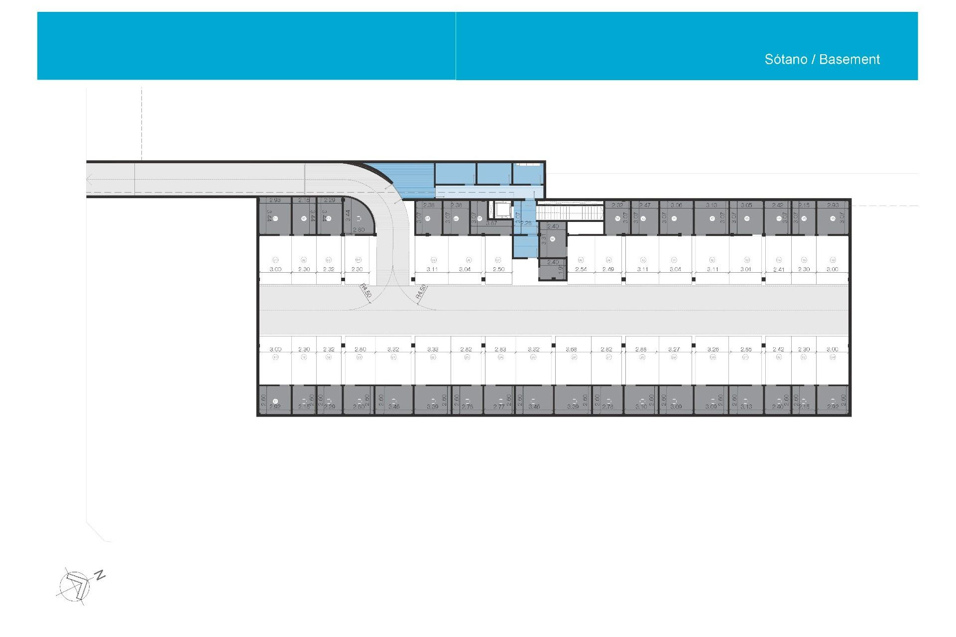 Nieuwbouw Woningen - Bungalow - Pilar de la Horadada - Polideportivo