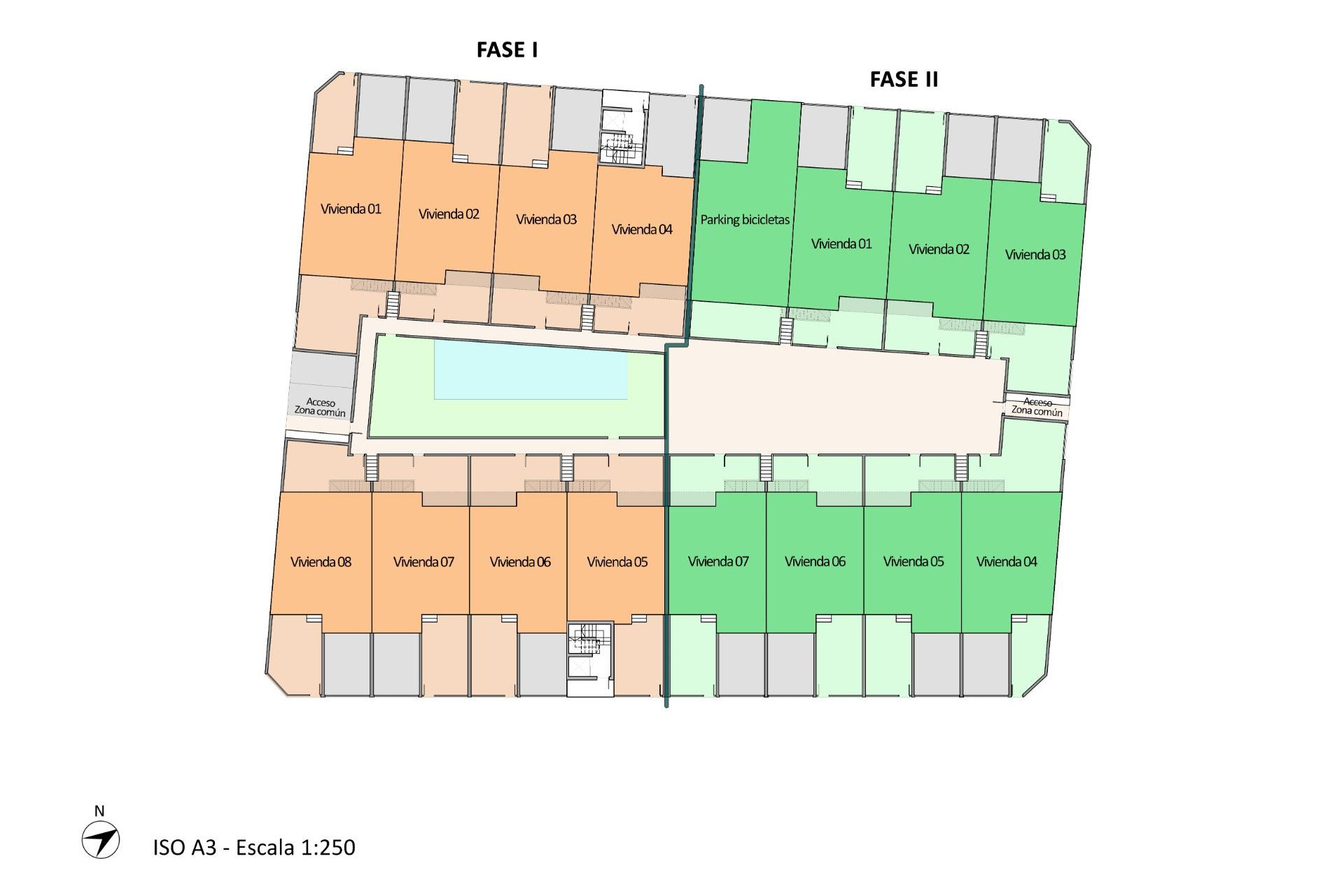 Nieuwbouw Woningen - Bungalow - Pilar de la Horadada - pueblo