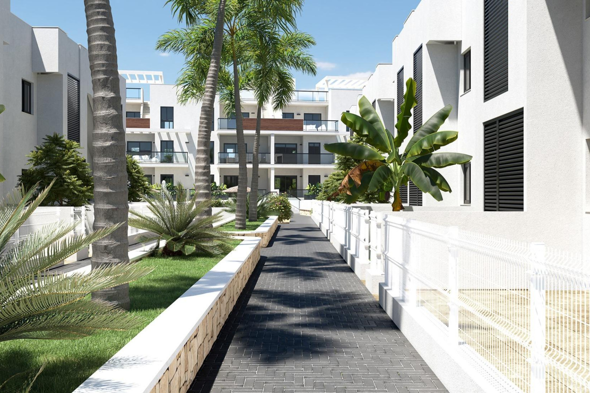 Nieuwbouw Woningen - Bungalow - Pilar de la Horadada - Torre De La Horadada