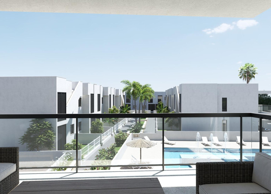 Nieuwbouw Woningen - Bungalow - Pilar de la Horadada - Torre De La Horadada