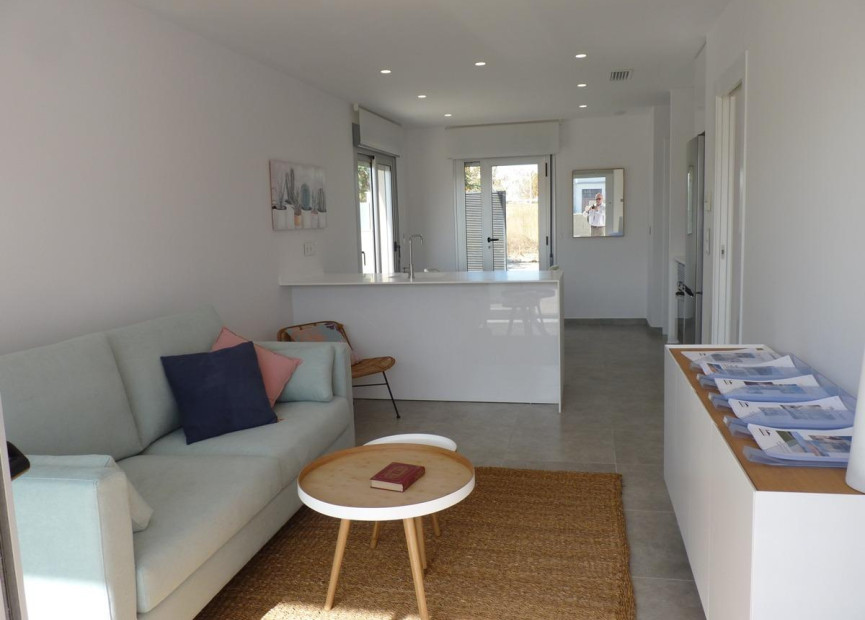 Nieuwbouw Woningen - Bungalow - Pilar de la Horadada