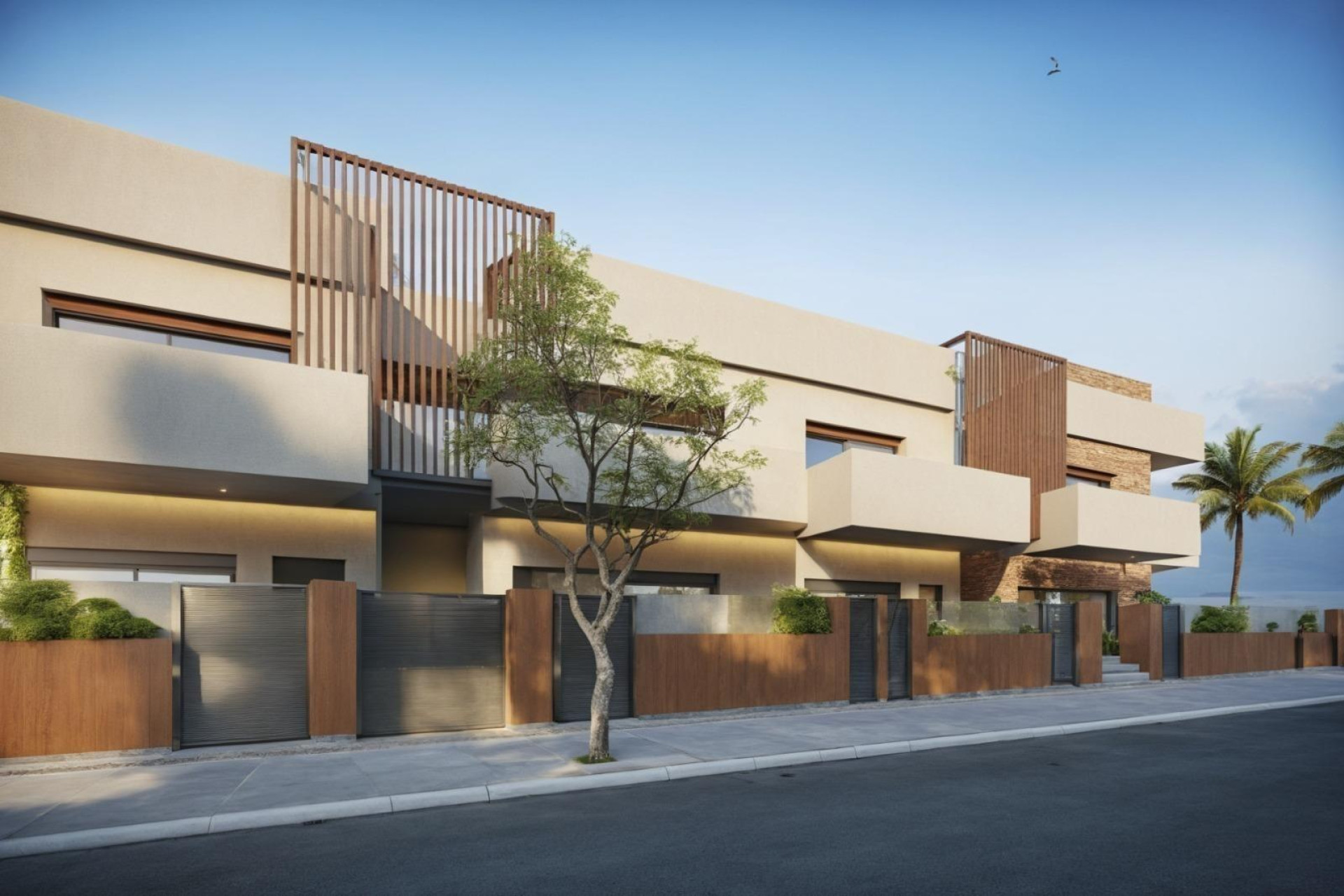 Nieuwbouw Woningen - Bungalow - San Pedro del Pinatar - Los Alcazares