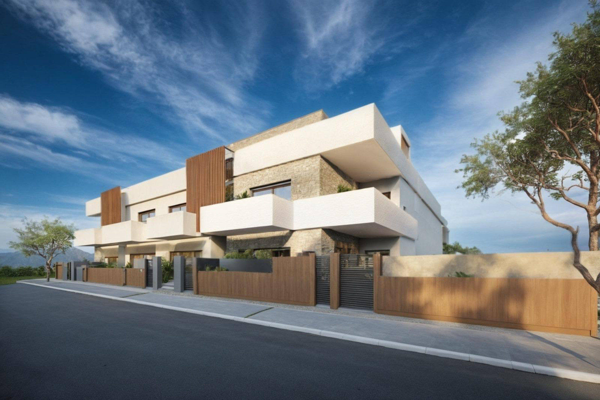 Nieuwbouw Woningen - Bungalow - San Pedro del Pinatar - Los Alcazares