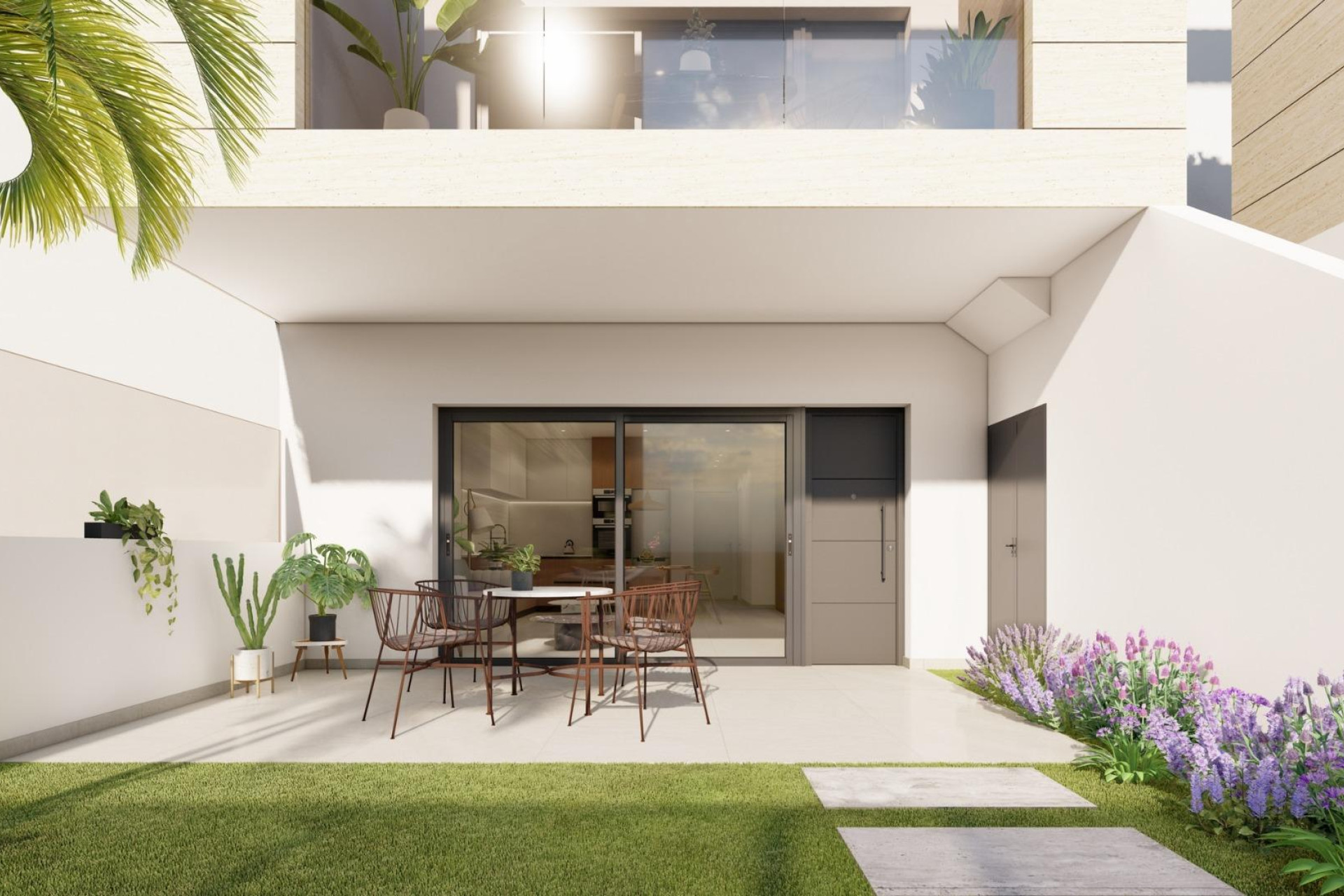 Nieuwbouw Woningen - Bungalow - San Pedro del Pinatar - Los Alcazares