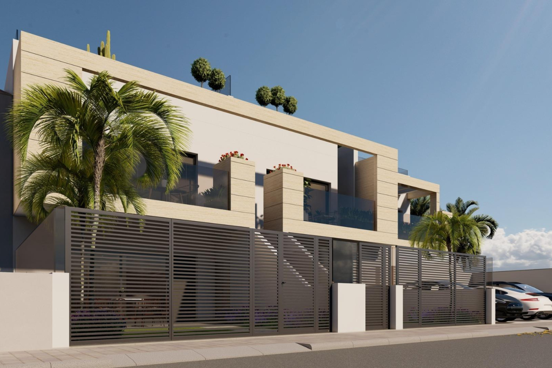 Nieuwbouw Woningen - Bungalow - San Pedro del Pinatar - Los Alcazares