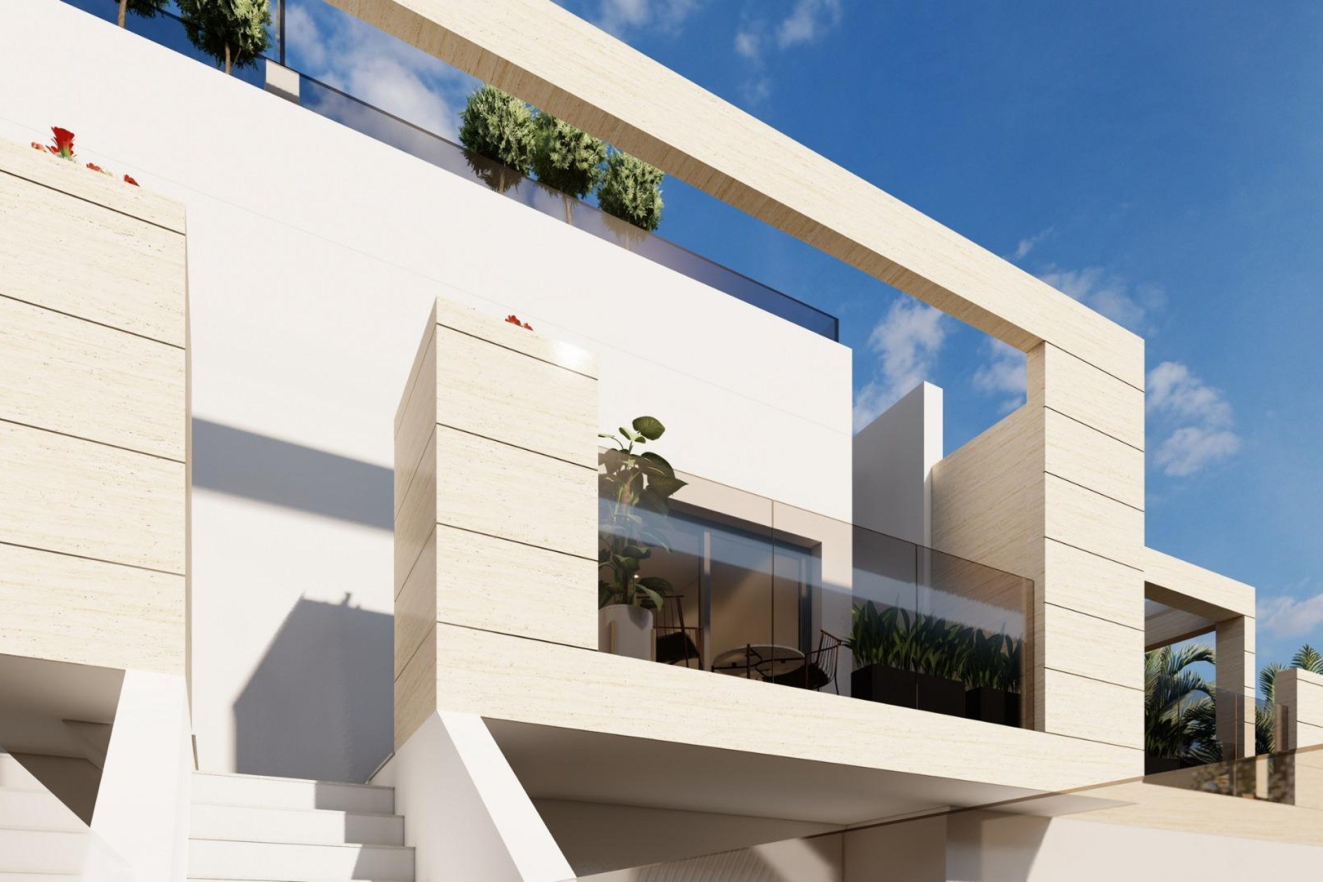 Nieuwbouw Woningen - Bungalow - San Pedro del Pinatar - Los Alcazares