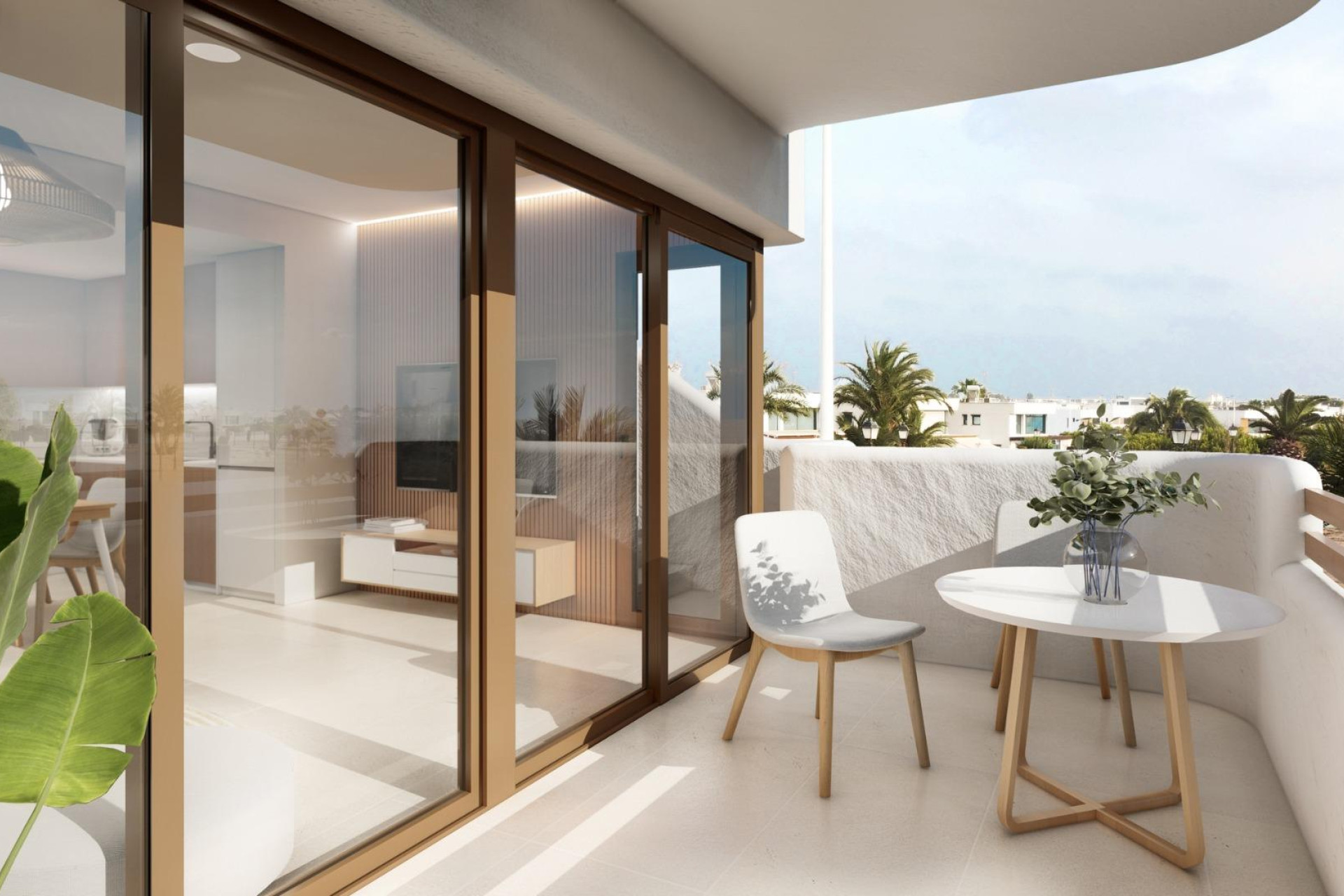 Nieuwbouw Woningen - Bungalow - San Pedro del Pinatar - Los Alcazares