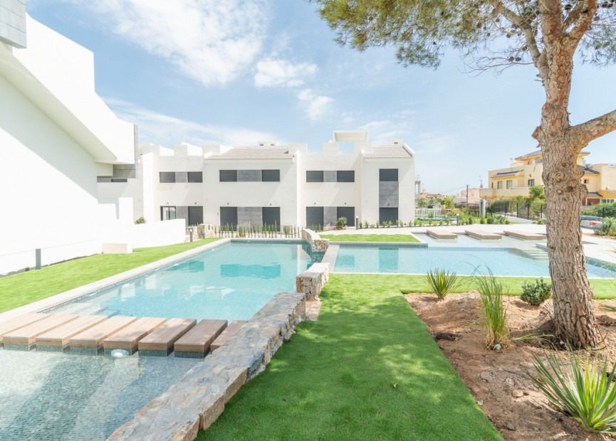 Nieuwbouw Woningen - Bungalow - Torrevieja - Orihuela Costa