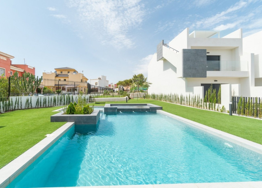 Nieuwbouw Woningen - Bungalow - Torrevieja - Orihuela Costa