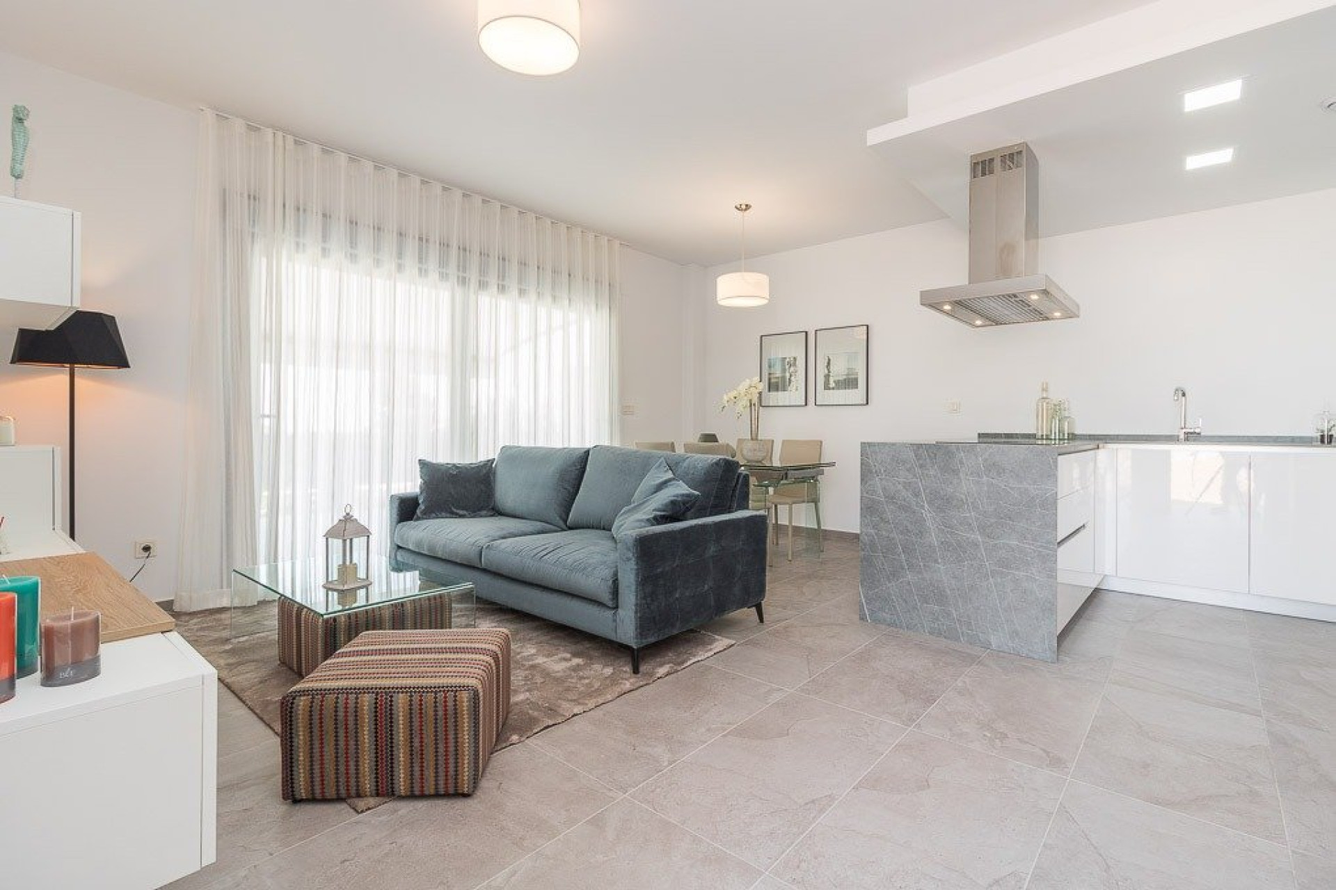 Nieuwbouw Woningen - Bungalow - Torrevieja - Orihuela Costa