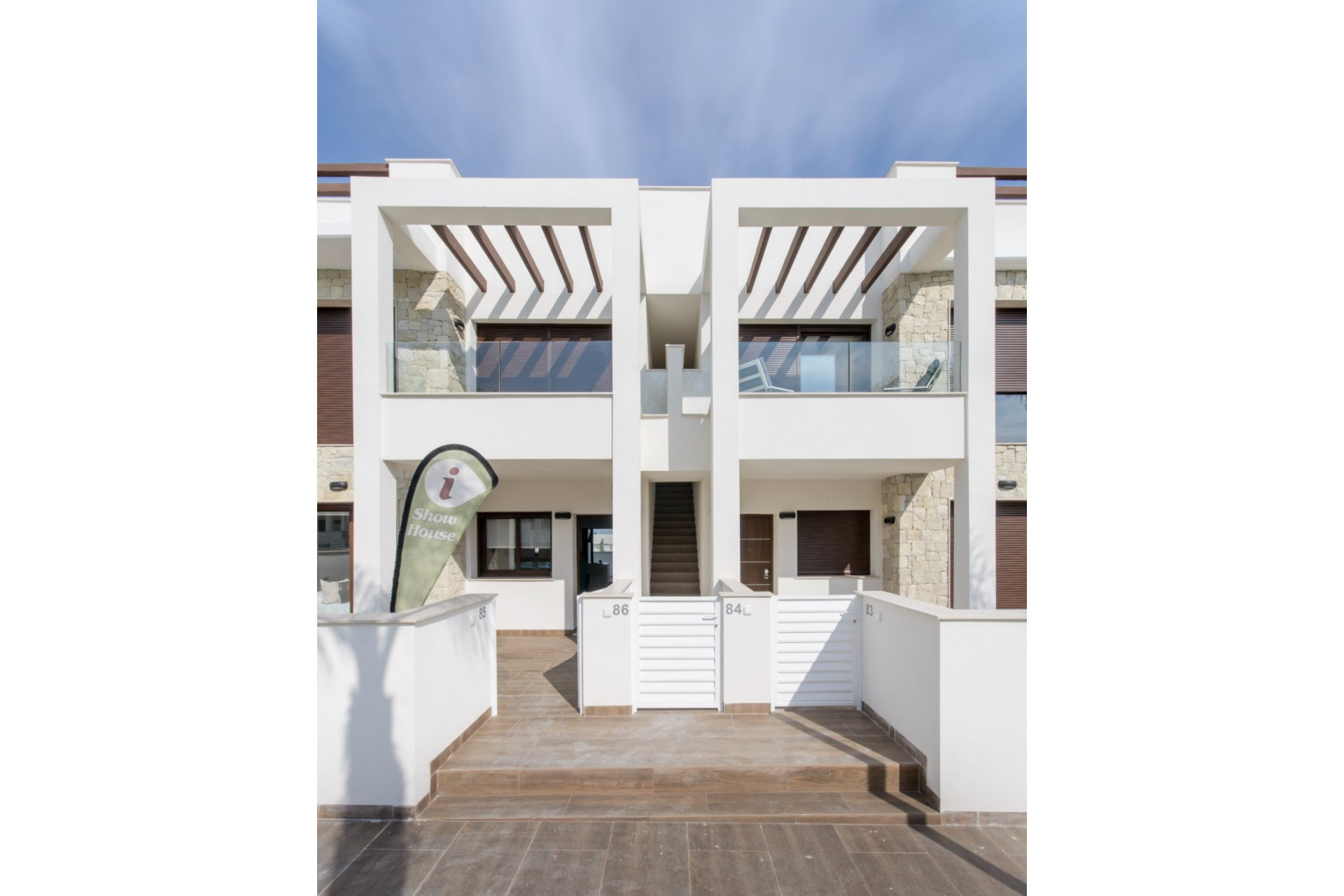 Nieuwbouw Woningen - Bungalow - Torrevieja - Orihuela Costa