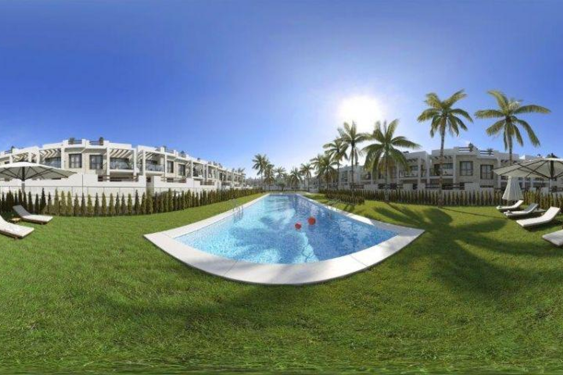 Nieuwbouw Woningen - Bungalow - Torrevieja - Orihuela Costa