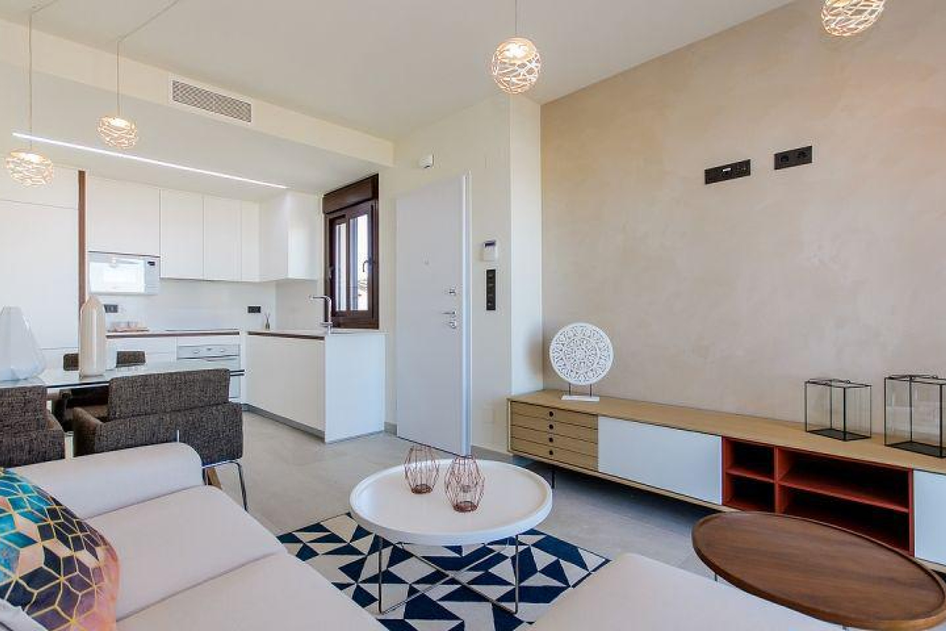 Nieuwbouw Woningen - Bungalow - Torrevieja - Orihuela Costa