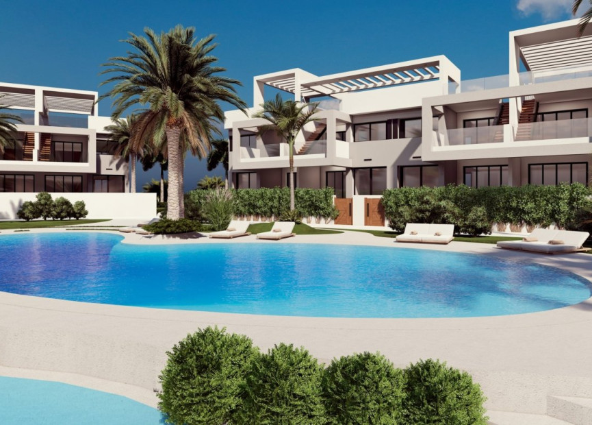 Nieuwbouw Woningen - Bungalow - Torrevieja - Orihuela Costa