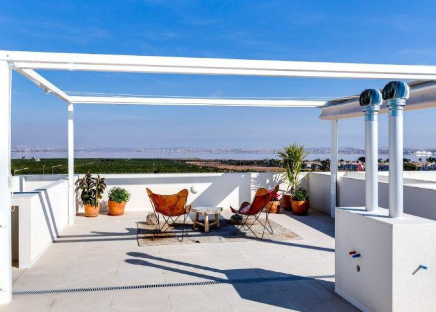 Nieuwbouw Woningen - Bungalow - Torrevieja - Orihuela Costa