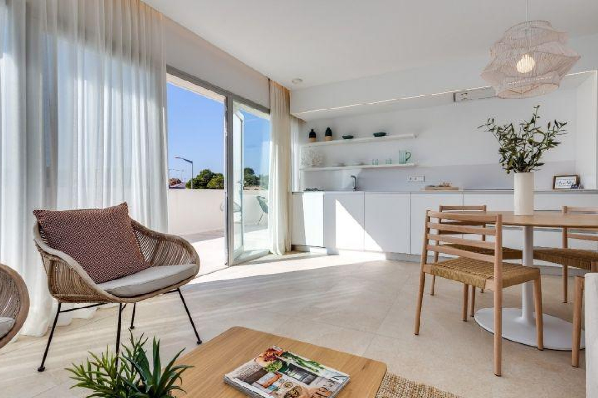 Nieuwbouw Woningen - Bungalow - Torrevieja - Orihuela Costa