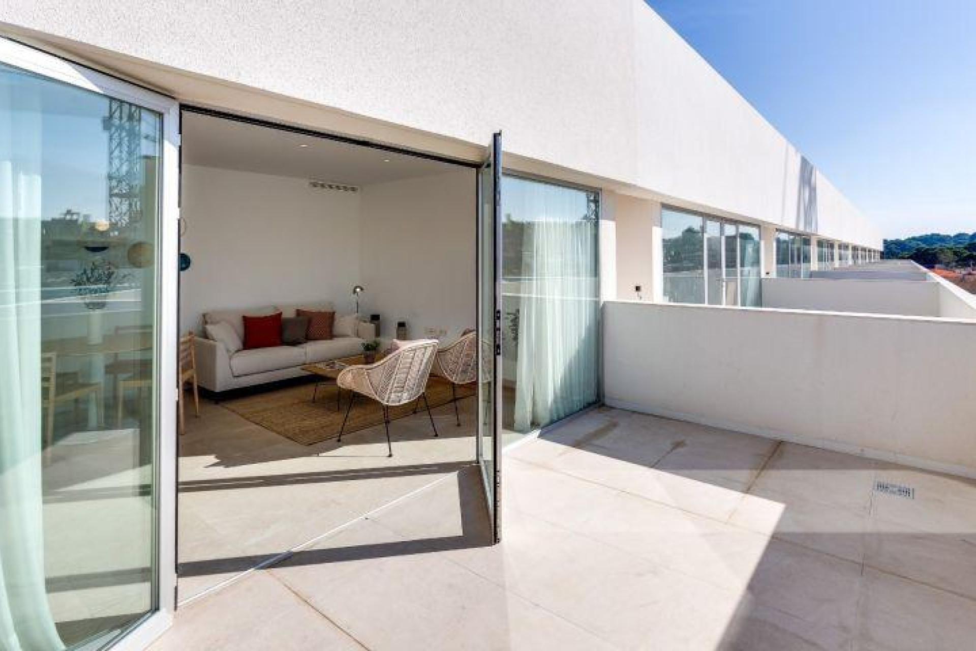 Nieuwbouw Woningen - Bungalow - Torrevieja - Orihuela Costa