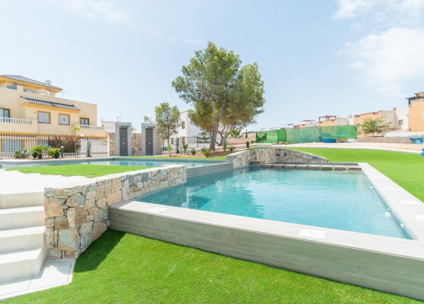 Nieuwbouw Woningen - Bungalow - Torrevieja - Orihuela Costa