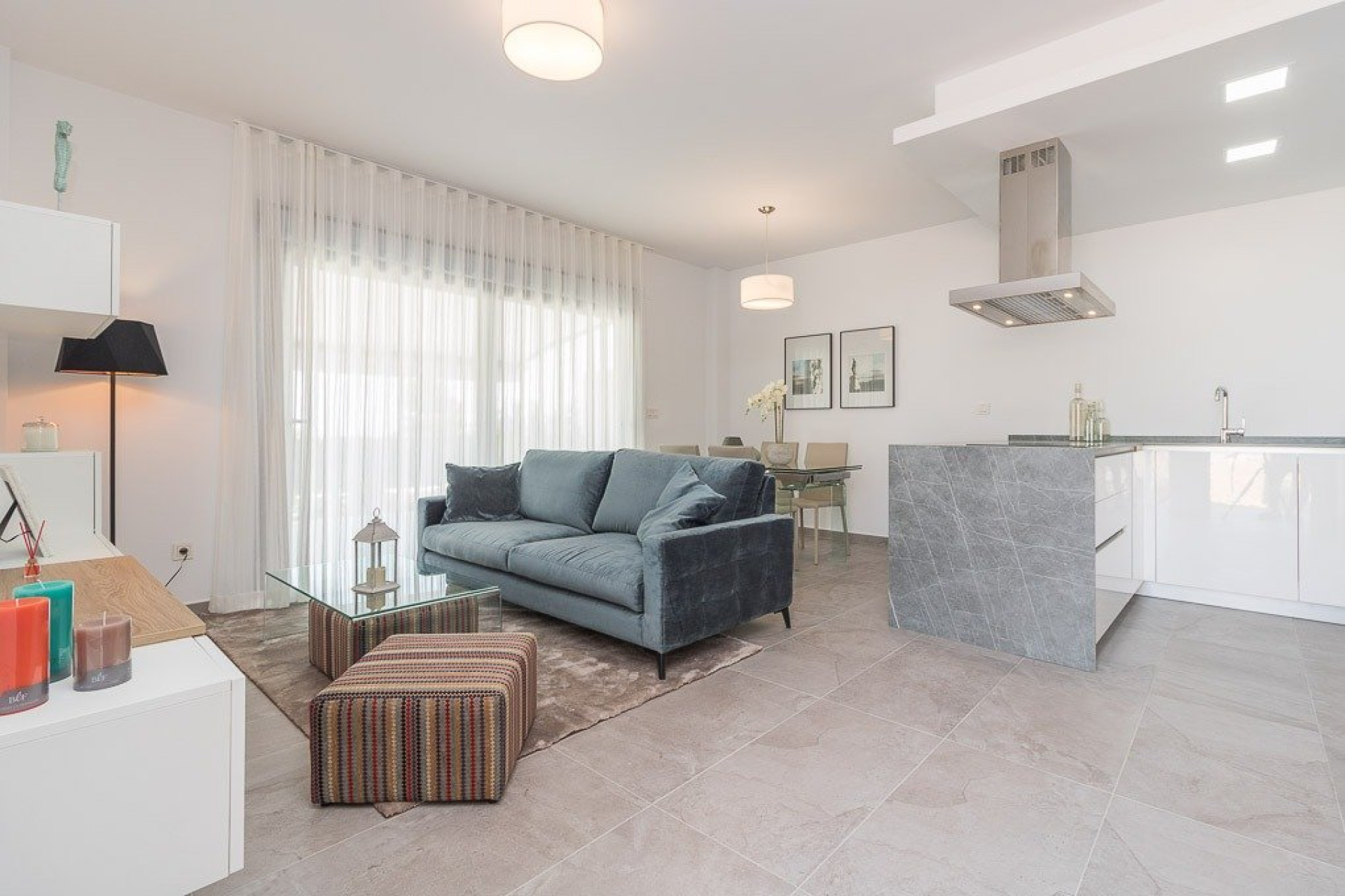 Nieuwbouw Woningen - Bungalow - Torrevieja - Orihuela Costa