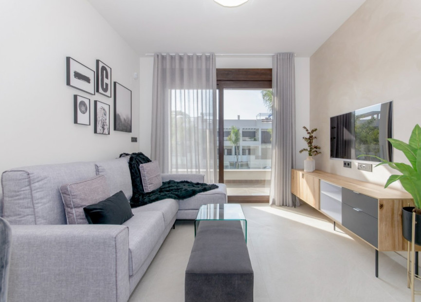 Nieuwbouw Woningen - Bungalow - Torrevieja - Orihuela Costa