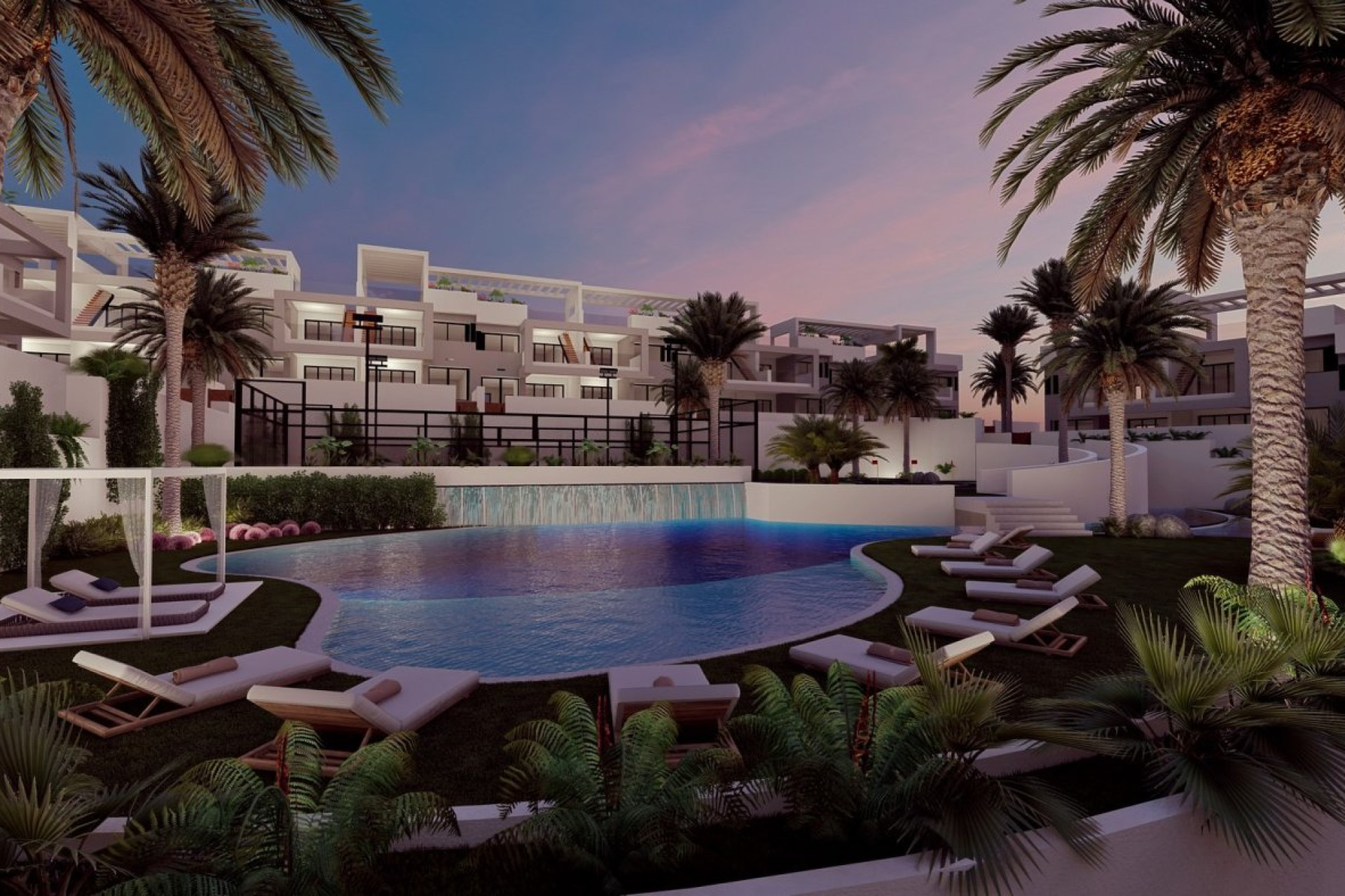 Nieuwbouw Woningen - Bungalow - Torrevieja - Orihuela Costa