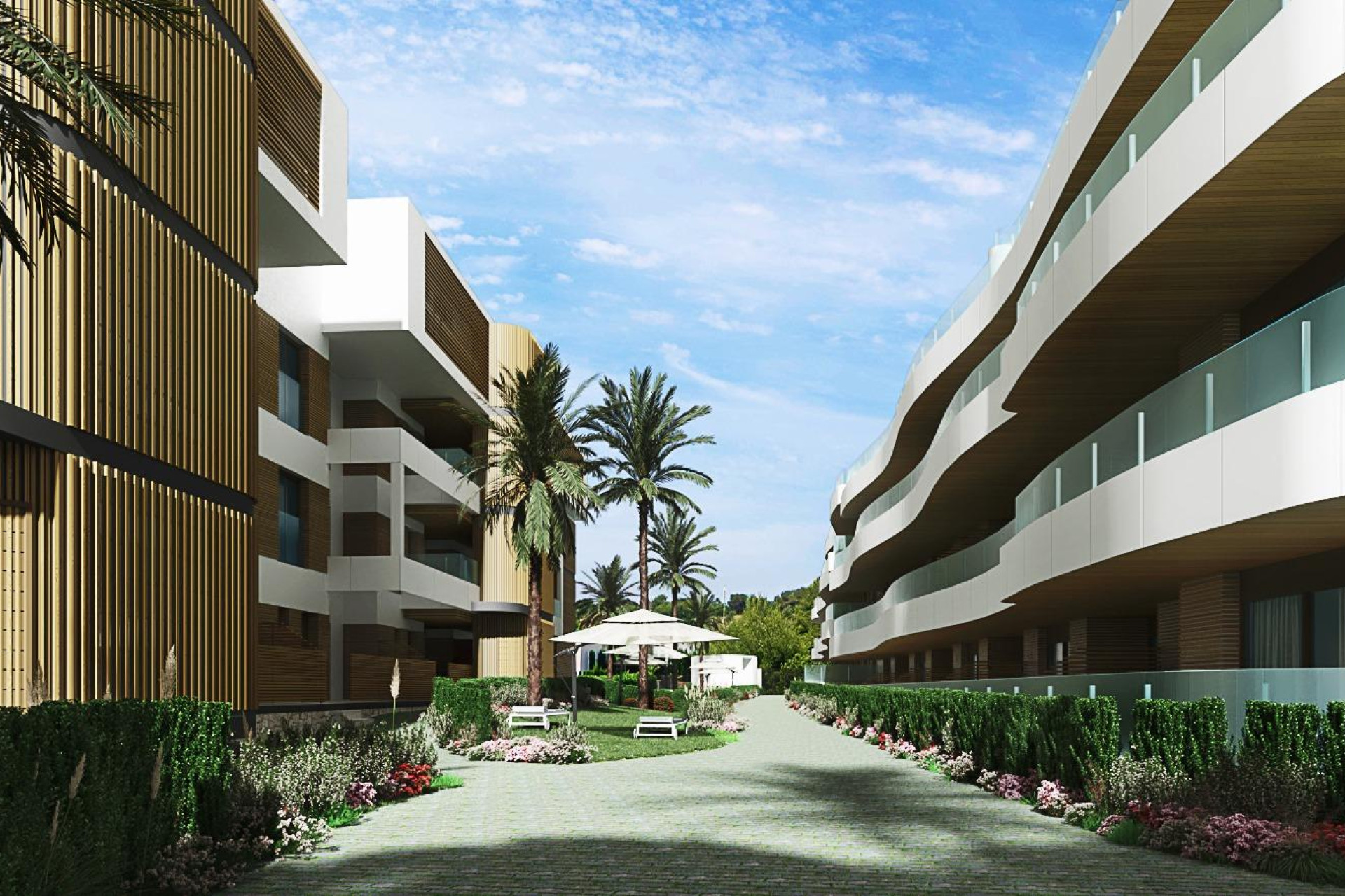 Nieuwbouw woningen - Garage - Orihuela Costa - Costa Blanca Zuid
