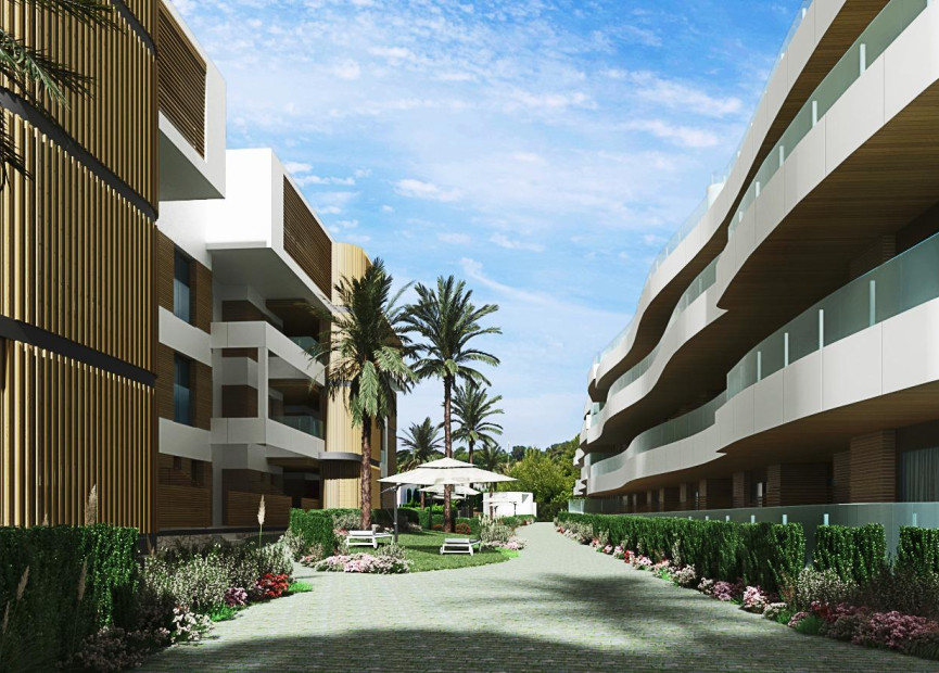 Nieuwbouw woningen - Garage - Orihuela Costa - Costa Blanca Zuid