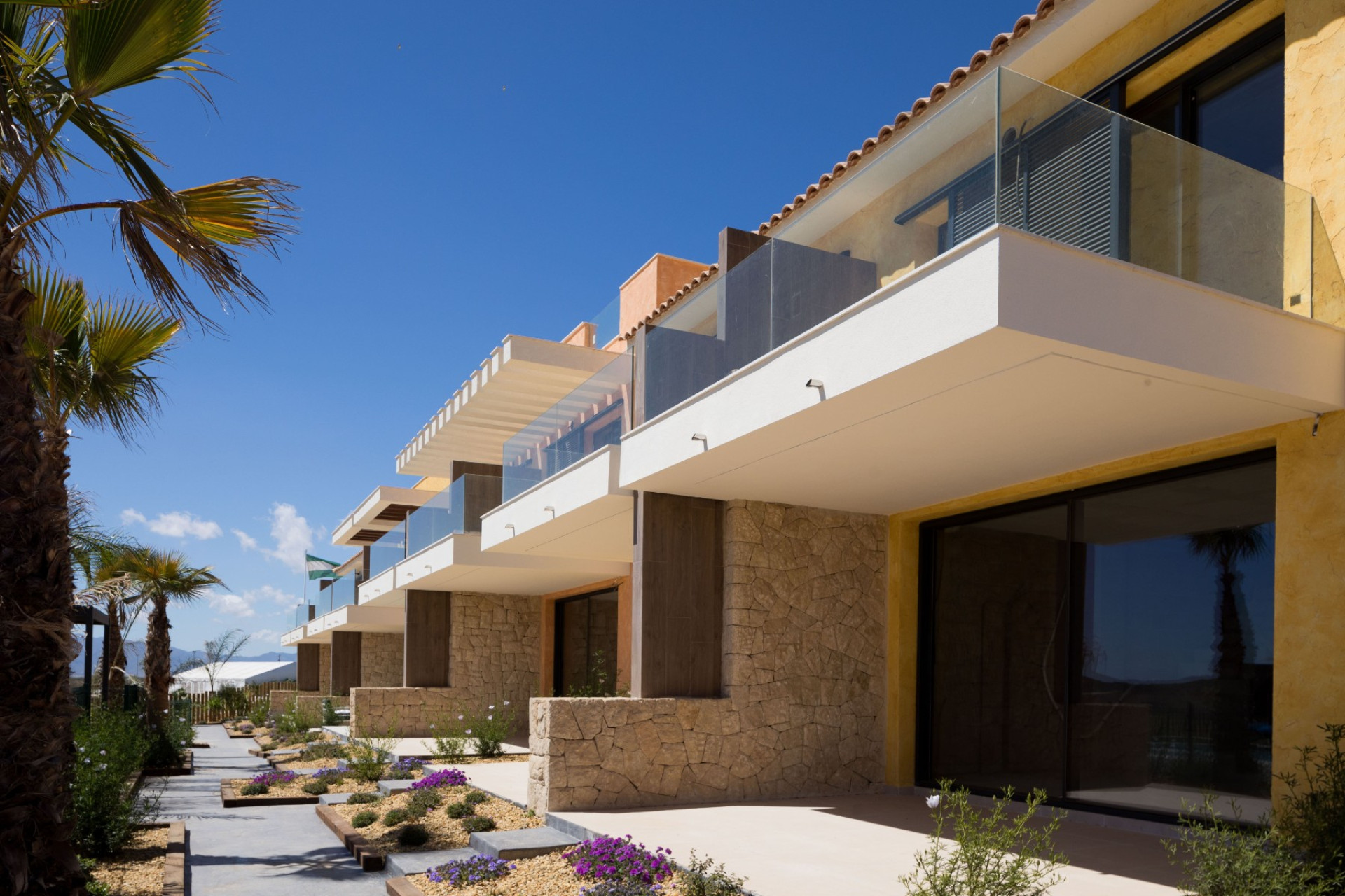 Nieuwbouw Woningen - Semi-detached - Cuevas del Almanzora - Villaricos