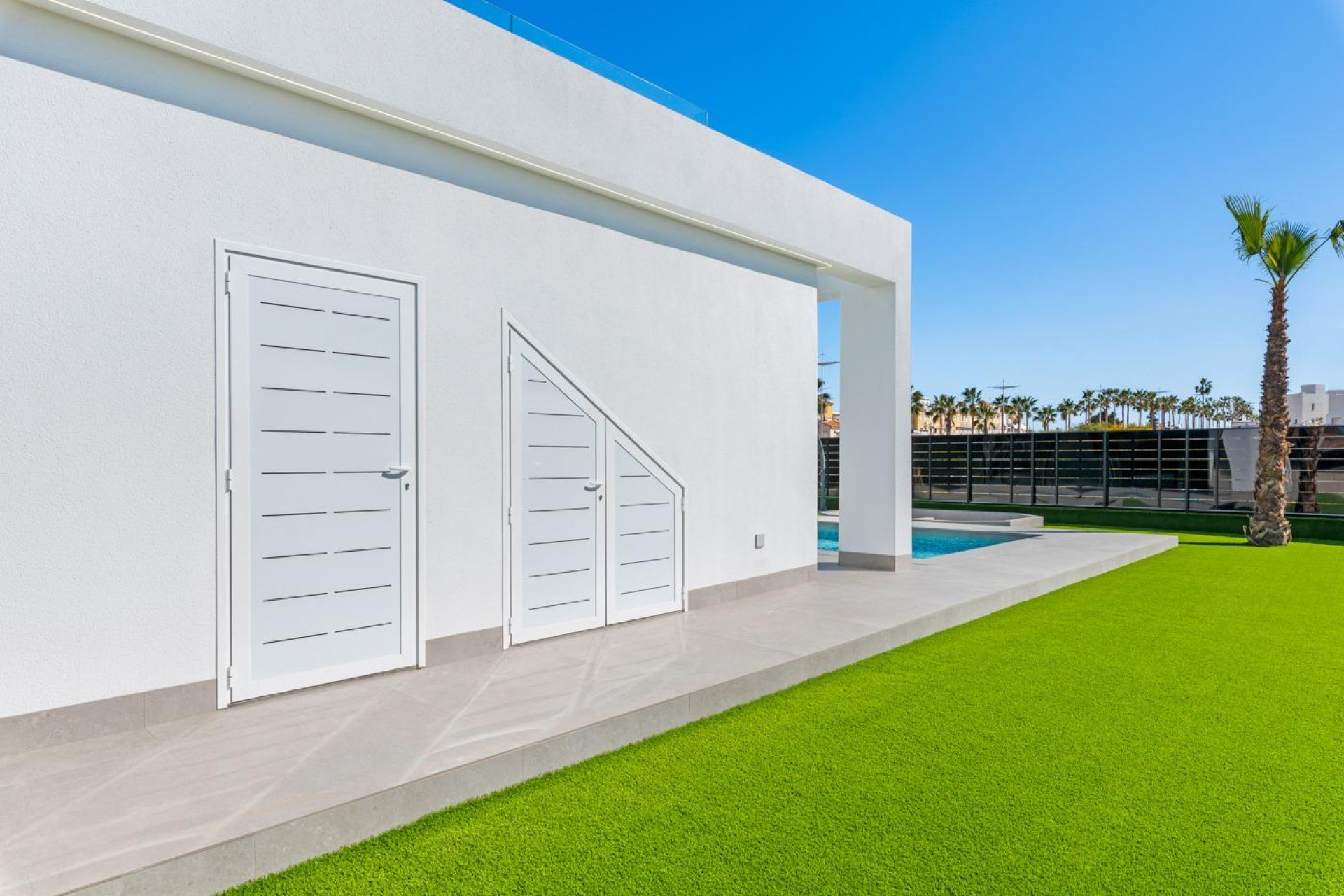 Nieuwbouw Woningen - Villa - Algorfa - La Finca Golf