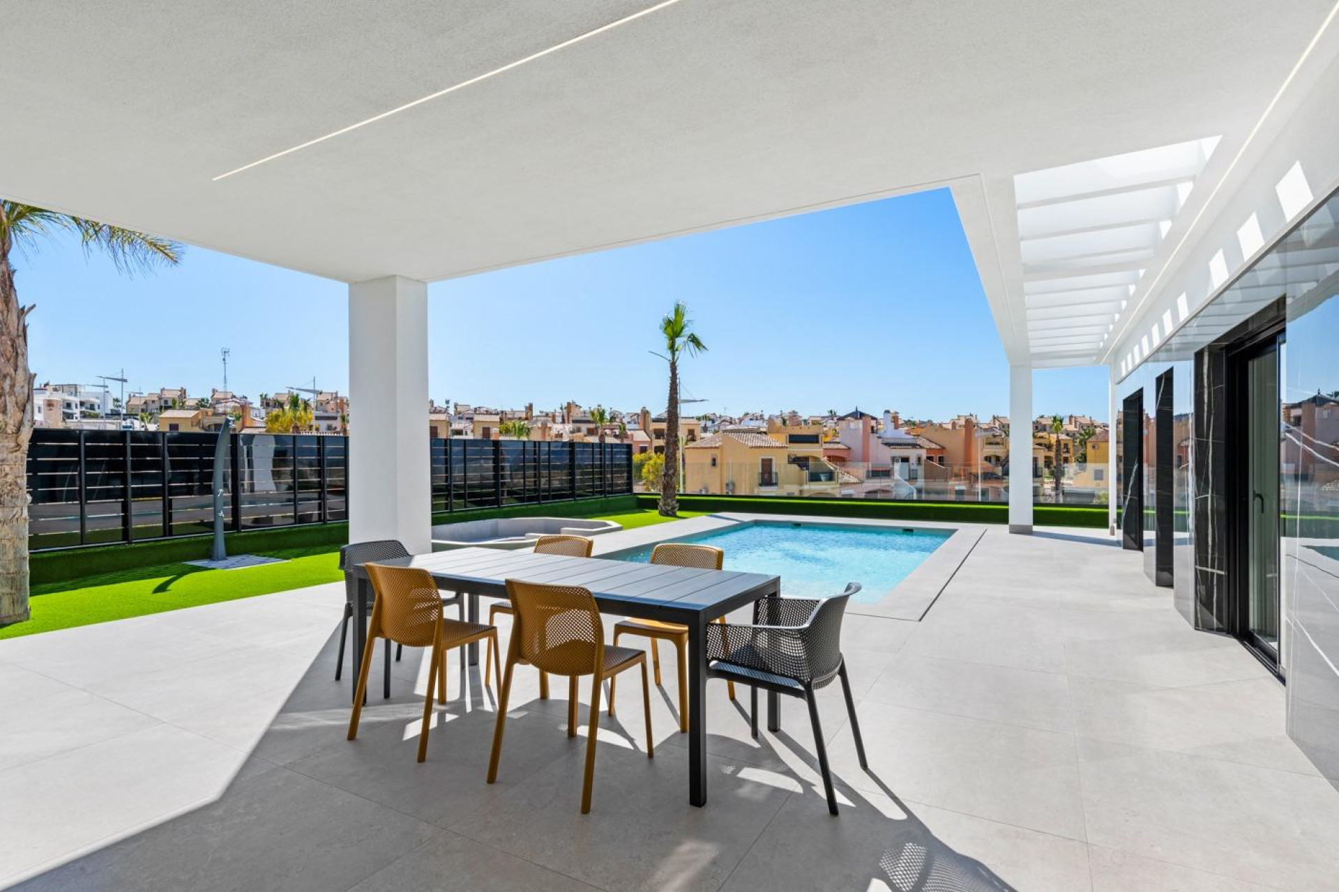 Nieuwbouw Woningen - Villa - Algorfa - Vistabella Golf