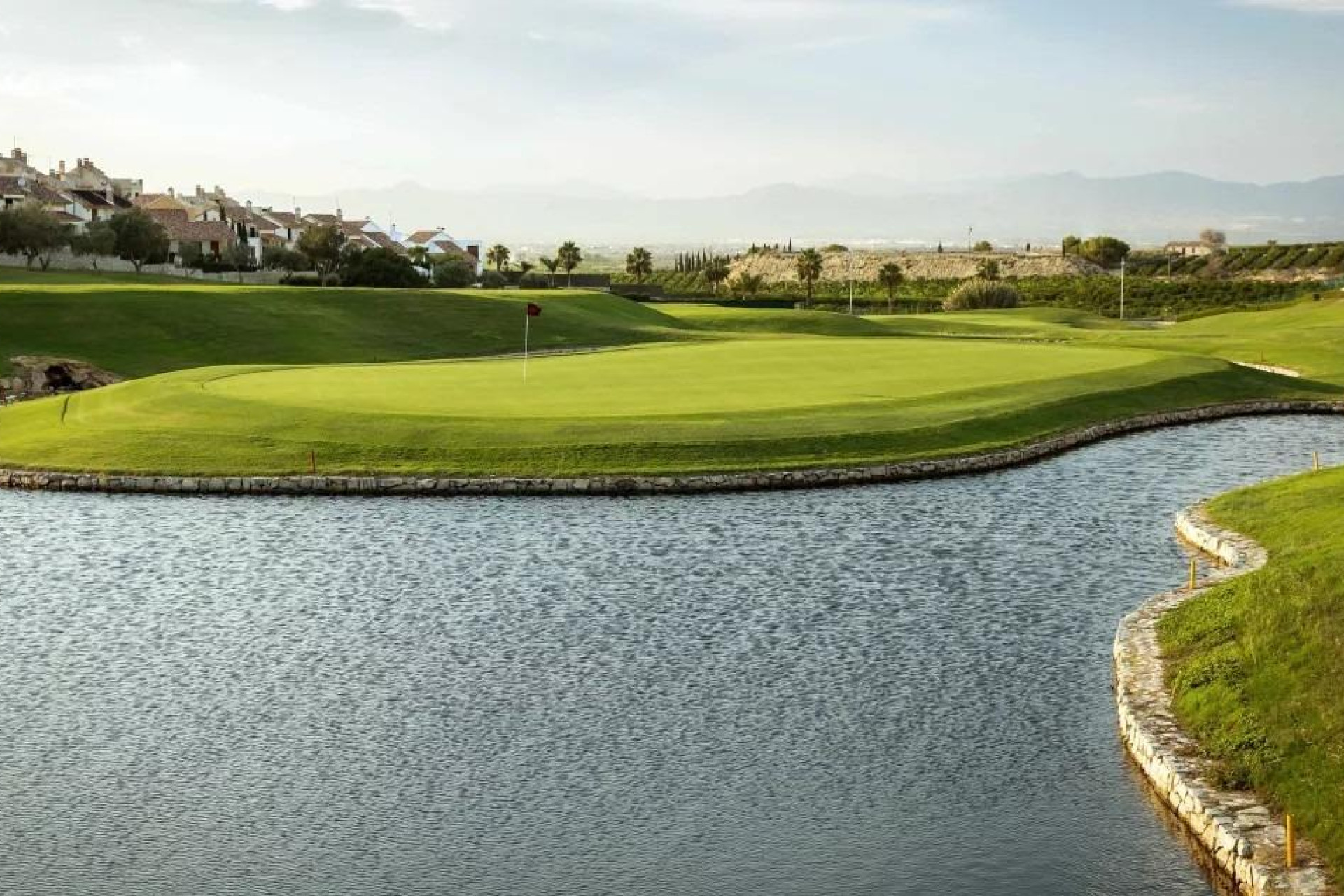 Nieuwbouw Woningen - Villa - Algorfa - Vistabella Golf