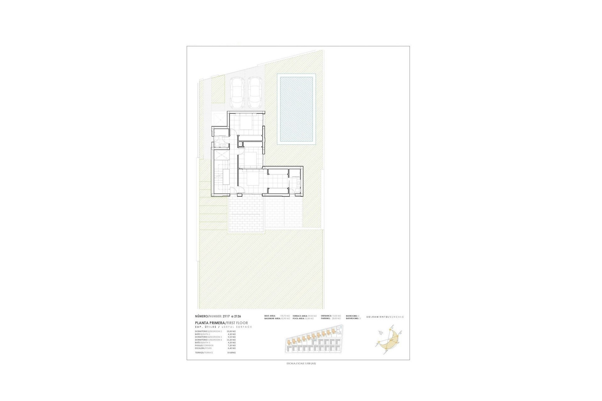 Nieuwbouw Woningen - Villa - Algorfa - Vistabella Golf