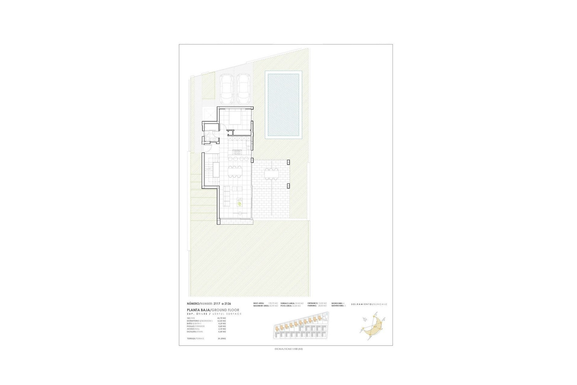 Nieuwbouw Woningen - Villa - Algorfa - Vistabella Golf