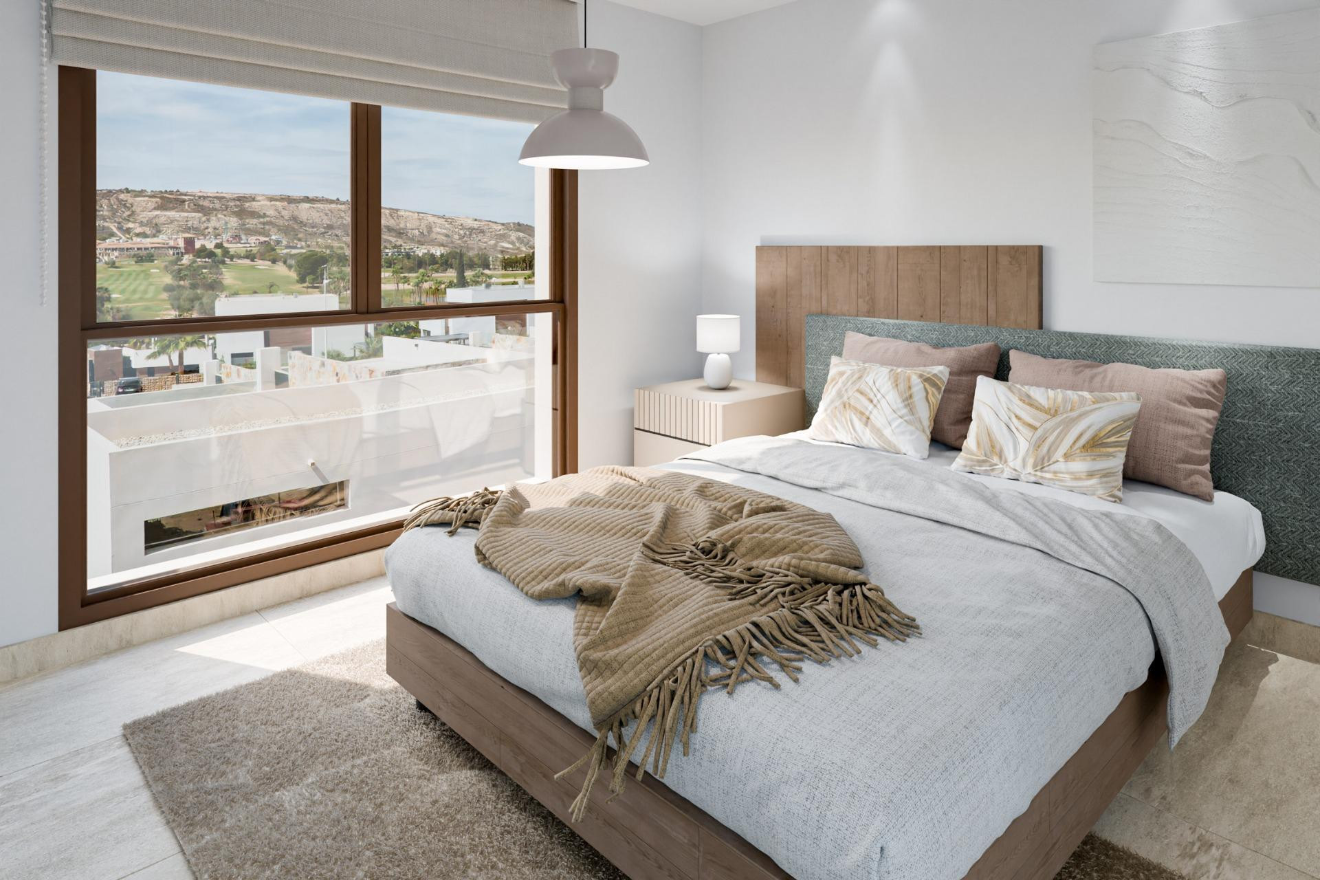 Nieuwbouw Woningen - Villa - Algorfa - Vistabella Golf