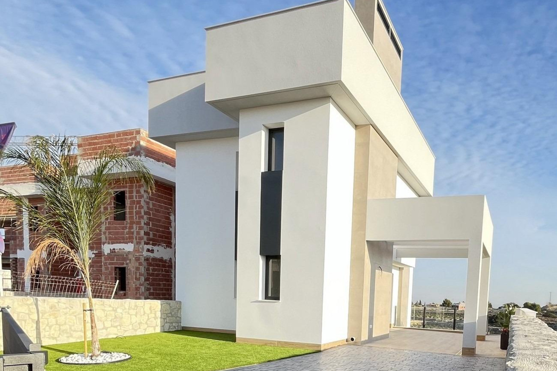 Nieuwbouw Woningen - Villa - Algorfa - Vistabella Golf