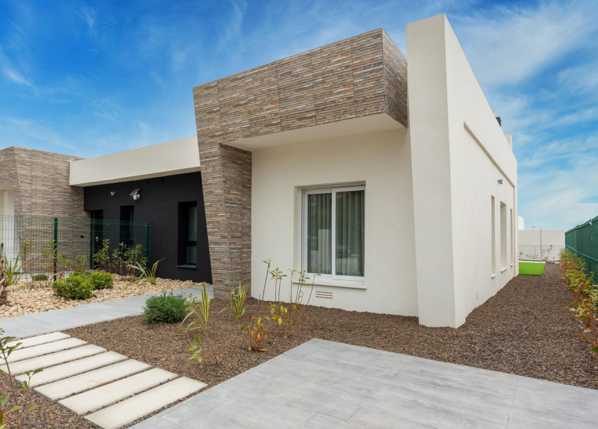 Nieuwbouw Woningen - Villa - Algorfa - Vistabella Golf