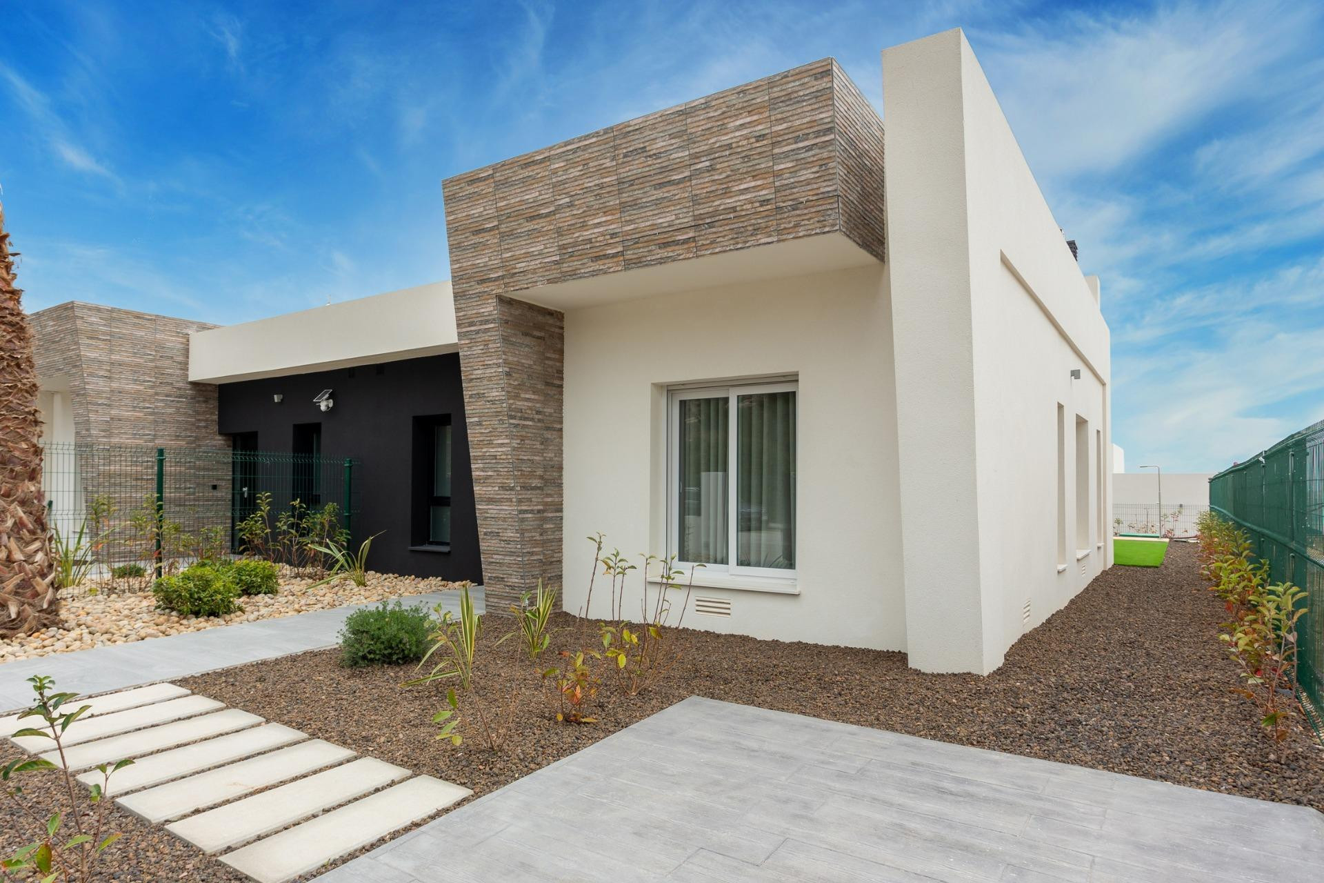 Nieuwbouw Woningen - Villa - Algorfa - Vistabella Golf