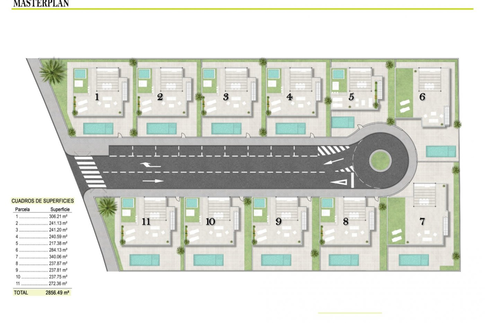 Nieuwbouw Woningen - Villa - Alhama De Murcia - Mazarrón